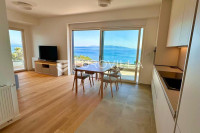 Rijeka, Kantrida, najam, trosoban stan 75 m², novogradnja, pogled na m