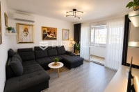 Rijeka, Kantrida, NAJAM, trosoban stan s loggiom i pogledom na more, 9