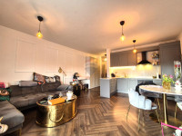 RIJEKA,KASTAV- NOVOGRADNJA, stan 68,95 m2, parking, terasa, pogled na