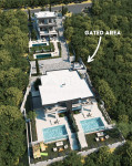RIJEKA, KOSTRENA – dvije ekskluzivne duplex vile s privatnim bazenom,