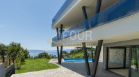 Rijeka, Kozala, novogradnja, luksuzna etaža s bazenom, 95.71m2, 3s+db,