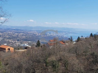 RIJEKA, MATULJI, ZEMLJIŠTE, GRAĐEVINSKO, 1.400 M2