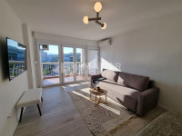 RIJEKA, PODMURVICE - 2S KL stan za najam, 57 m², balkon s pogledom, li