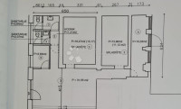 Rijeka, poslovni prostor kod tržnice, 82 m2