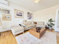 RIJEKA, RASTOČINE - Adaptiran 2S+DB stan, panoramski pogled, 76 m2