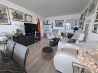 Rijeka, Rastočine, uređen 3S stan s panoramskim pogledom, 74 m² NKP