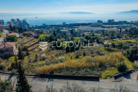 Rijeka, Rujevica, građevinsko zemljište ukupne površine 5882 m² s otvo
