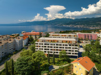 RIJEKA, SRDOČI, 2S+DB, NOVOGRADNJA
