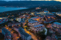 Rijeka, Srdoči, NOVOGRADNJA, dvosoban stan 51,36 m², zgrada A, stan A1