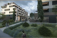 Rijeka, Srdoči, NOVOGRADNJA, trosoban stan 58,99 m², zgrada A, stan A1