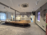 Rijeka, širi Centar, dvoetažni poslovni prostor, 250m2