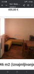 RIJEKA, SUŠAK, STAN, 1S+DB, 46 M2