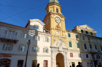 Rijeka, trgovina u centru grada NKP 120m2