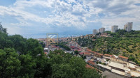 Rijeka  Trsat, etaža kuće s okućnicom i garažom!