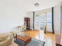 RIJEKA, TRSAT - Samo kod nas! Komforan 3S KL stan s pogledom na more