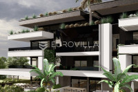 Rijeka, Trsat, luksuzan četverosoban stan NKP 119,1 m2 s vrtom, NOVOGR