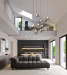 Rijeka, Trsat, vrhunska novogradnja 3S+DB