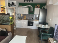 RIJEKA, TURNIĆ - 1S+DB, 42 m2