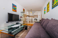 RIJEKA, TURNIĆ - 2S+DB stan za najam, balkon, 80 m2