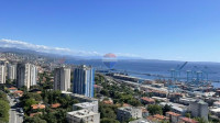 Rijeka - Turnić, stan 62m2 s pogledom na more