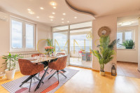 Rijeka, Zamet -2S+DB, 80m2