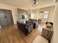 RIJEKA,ZAMET - Moderan 2S+DB stan za najam s parkingom, 60 m2