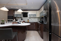 Rijeka, Zamet, predivan peterosoban stan NKP 109 m2, pogled na more