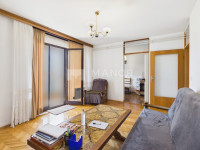 RIJEKA, ZAMET - Samo kod nas! 2S+DB stan s lođom, lift, 77 m²