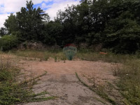 Rijeka, Zamet, zemljište površine 1517m2 građevinsko-poslovne namjene