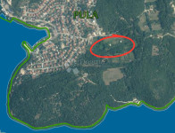 Rijetko dobra prilika - Zemljište u Pješčanoj Uvali 1043m2