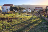Rijetkost na tržištu, - građevinsko zemljište 80 m od mora