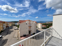 Rogoznica, 3-sobni stan, 54,58 m², 260m od mora, novogradnja