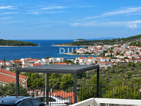Rogoznica, 3-sobni stan s pogledom na more, 59,70 m²