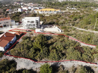 Rogoznica-centar-građevinsko zemljište 1491m2