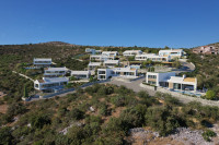ROGOZNICA - Građevinsko zemljište -F2 510 m2 - pogled na more