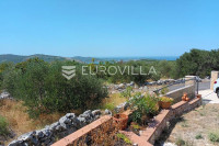 Rogoznica, Jarebinjak, građevinsko zemljište s idejnim projektom, 987