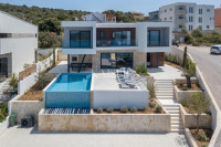 Šibenik-Rogoznica - Moderna vila za odmor sa slikovitim pogledom na mo