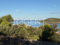 Rogoznica, Ražanj - Građevinsko zemljište s otvorenim pogledom na more