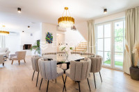 Rogoznica, Ražanj, NOVOGRADNJA, prekrasna kuća s bazenom i pogledom na