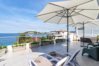 Rogoznica, Ražanj, prekrasna kuća s bazenom i pogledom na more, 390,51