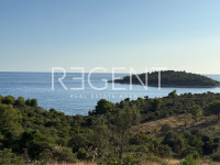 Rogoznica, Zečevo - Građevinsko zemljište s pogledom na more