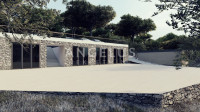 Rogoznica - zemljište sa dozvolom , zdravstveni turizam, PRODAJA