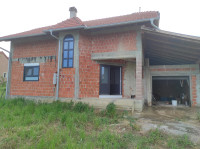 REZERVIRANO - Roh-bau kuća(2005.) Gradec kod Vrbovca, 5-sobna