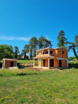ROH BAU kuća sa bazenom,PAZIN okolica