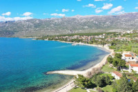 ROVANJSKA-LUKSUZNA  KUĆA 195 m2 - 2 STANA - GARAŽA - POGLED MORE!!!