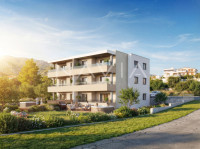 ROVANJSKA – Novogradnja, dvosobni stanovi s prekrasnim pogledom na mor