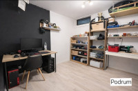 ROVINJ – 2 STANA U JEDNOJ NEKRETNINI | Blizina mora | Parking