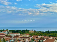 ROVINJ, CENTAR, STAN SA PANORAMSKIM POGLEDOM NA MORE