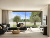 Rovinj, Kokuletovica, 4-sobni stan, 129.57 m2, bazen, vrt