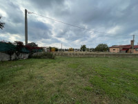Rovinj, građevinsko zemljište 1.400m2 sa pogledom na more